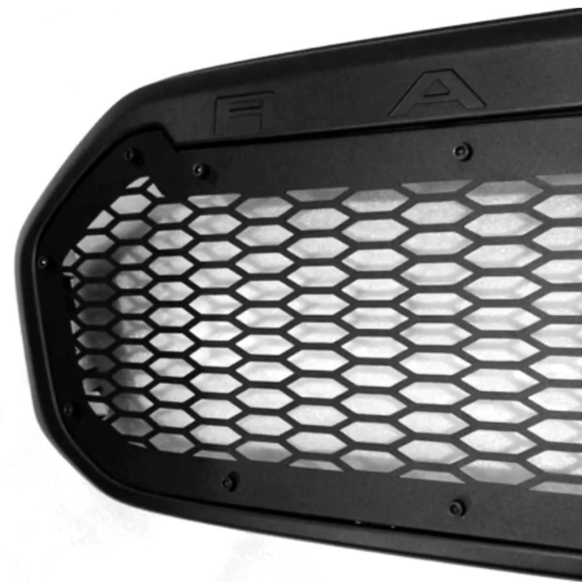 Custom Mesh Grills for Ford Ranger by customcargrills.com