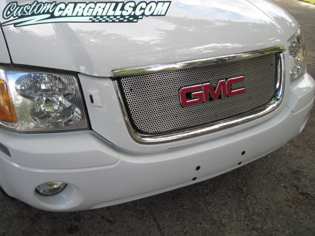 Gmc envoy truck grills #5