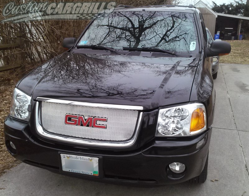 Aftermarket grilles for gmc trucks