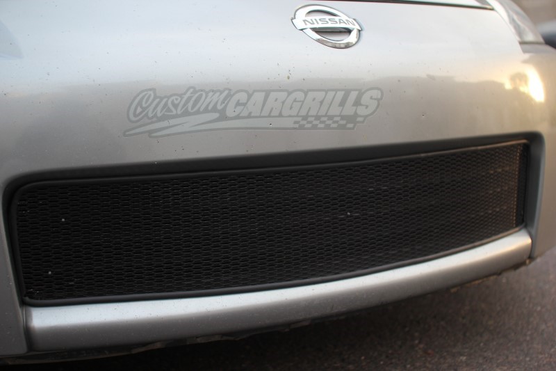 Nissan car grills #2