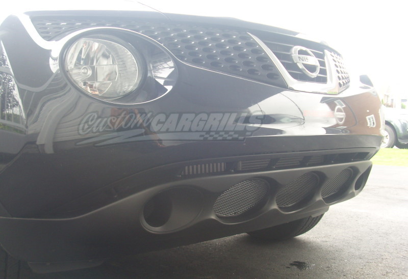 Custom car grills for nissan juke #10