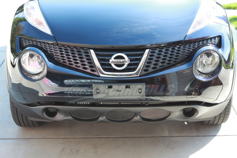 Custom car grills for nissan juke #2