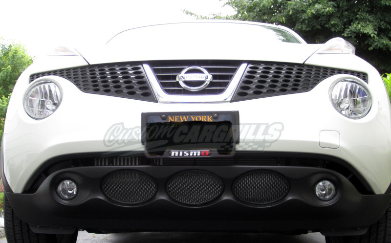 Nissan juke custom grille