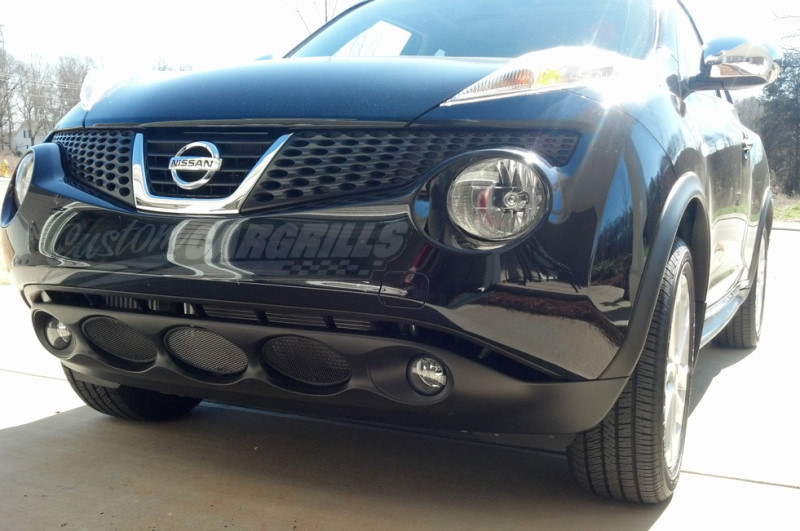 Custom car grills for nissan juke #5