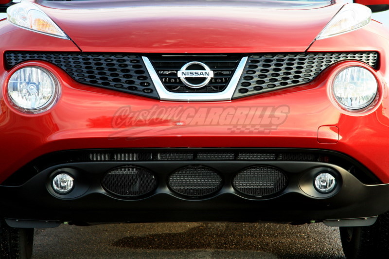 Custom car grills for nissan juke #4