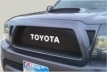 Customer Installed Grill