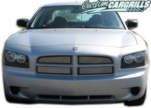 05-10 Dodge Charger Mesh Grill Insert Kit