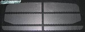 06-08 Dodge Ram Mesh Grille Kit