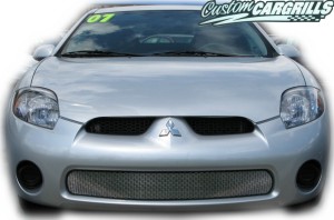 06-08 Mitsubishi Eclipse Diamond Extreme Flat Grill