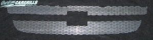 07-09 Chevy Aveo Mesh Grill Insert Kit