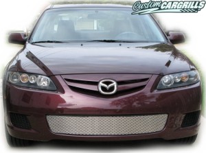 06-08 Mazda 6 - Sedan