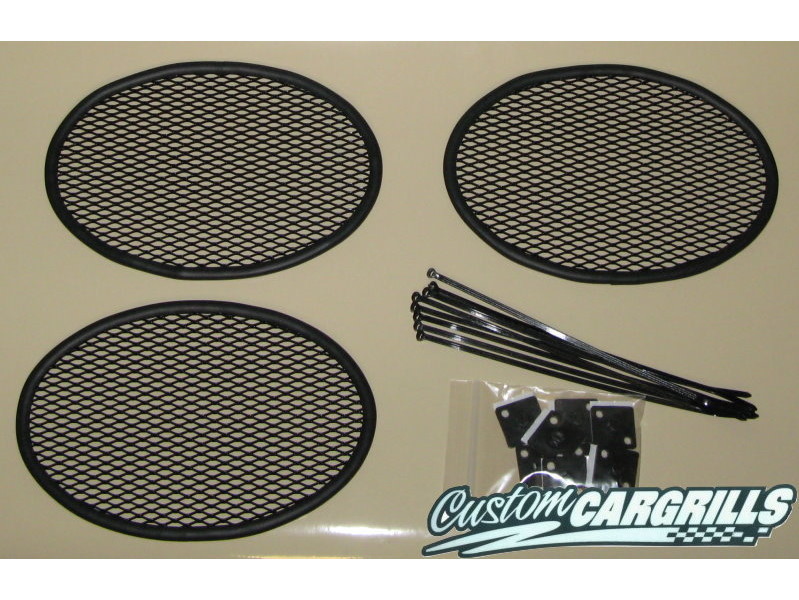 Nissan juke mesh grill kit