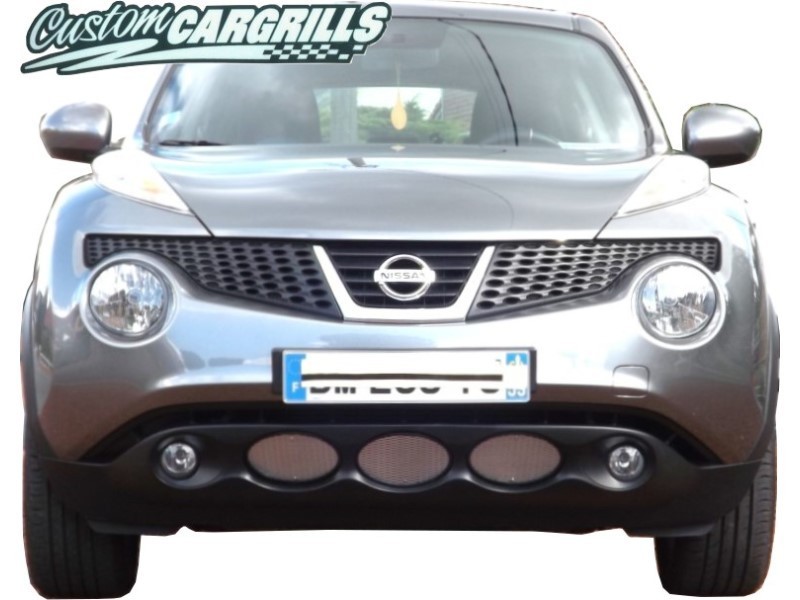 Custom car grills for nissan juke