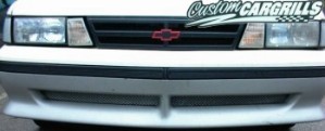88-90 Chevy Z24 Mesh Grill Kit