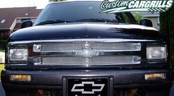 94-97 Chevrolet S10/Blazer Mesh Grill Kit