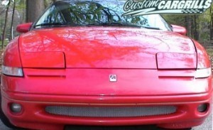 95-96 Saturn SC2 Mesh Grill Kit