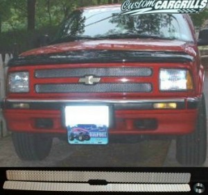 95-97 Chevrolet Blazer Mesh Grill Kit