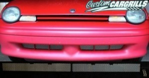 95-99 Dodge Neon Mesh Grill Kit