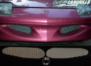 95-99 Pontiac Sunfire SE Mesh Grill Kit