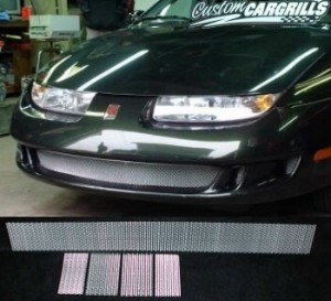 97-00 Saturn SC Mesh Grill Kit
