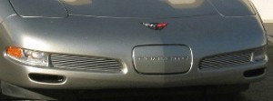 Mr. Grille 97-04 Chevy Corvette Billet Grill Kit