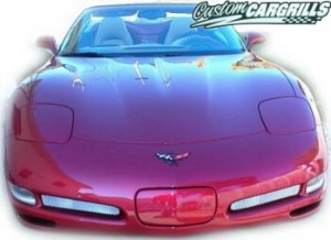 97-04 Chevy Corvette Mesh Insert Kit