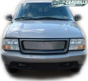 98-03 GMC Sonoma Mesh Grill Kit