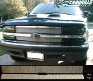 98-99 Chevrolet Blazer/S10 Mesh Grill Kit