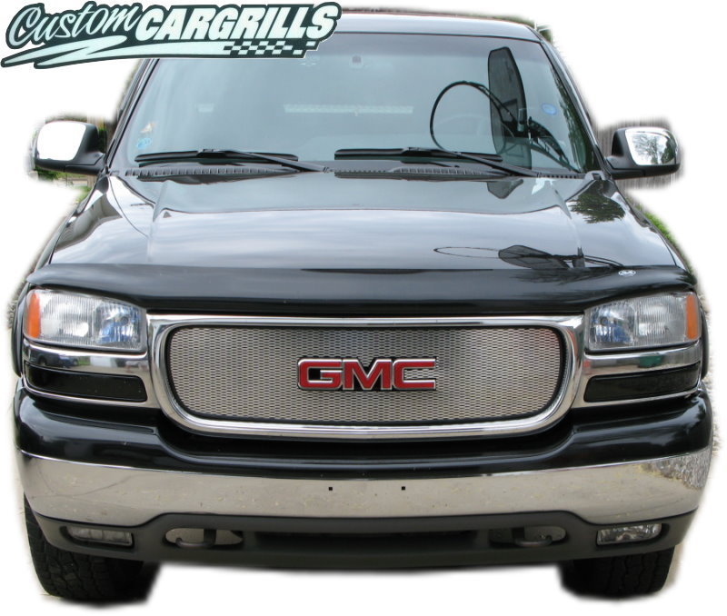 Custom gmc sierra grills #2