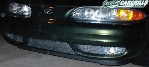 99-04 Oldsmobile Alero Mesh Grill Kit
