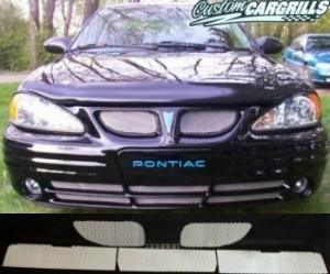 99-05 Pontiac Grand Am SE Mesh Grill Kit