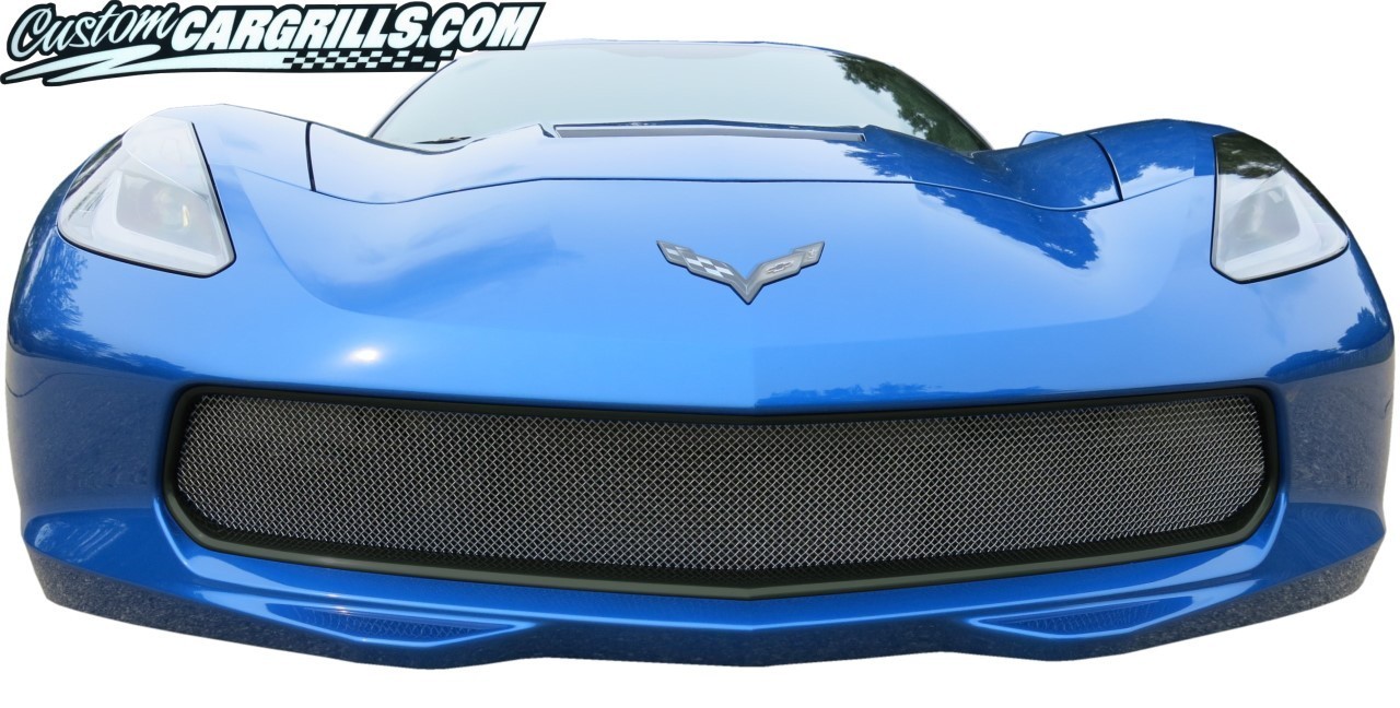 Custom Grill Mesh Kits for Chevy Vehicles by