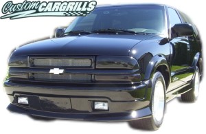 00-04 Chevrolet Blazer/S10 Mesh Grill Kit