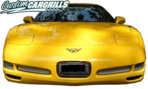 97-04 Chevy Corvette Mesh Insert Kit