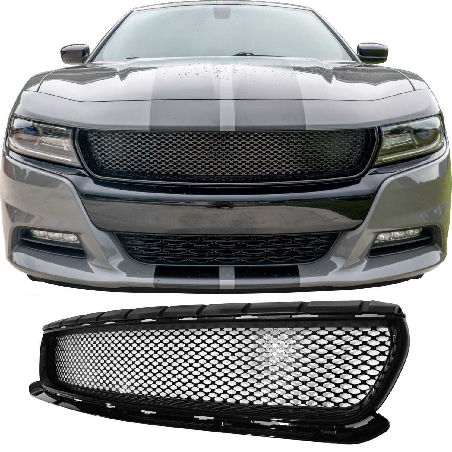2015 - 2020 Dodge Charger Crosshair Delete Full Replacement