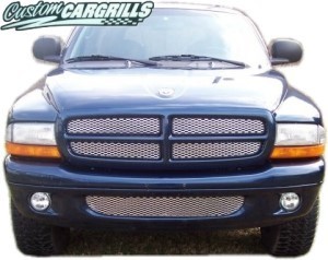 97-03 Dodge Dakota / Durango Mesh Grill Kit