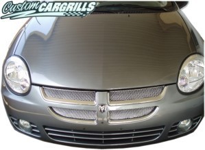 03-05 Dodge Neon Mesh Grill Kit