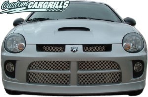 03-05 Dodge Neon SRT-4 Grill Kit