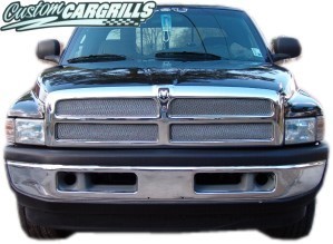 94-01 Dodge Ram Mesh Grill Kit