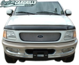 97-98 Ford F150 / F250 Mesh Grill Kit