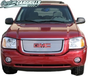 02-06 GMC Envoy Grill Kit
