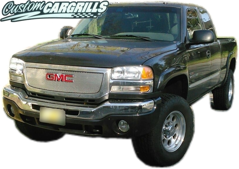 Grills for gmc sierra