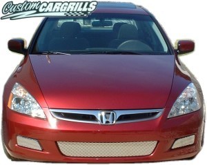 Custom honda car grills #3