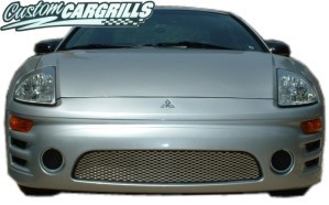 03-05 Mitsubishi Eclipse XXL Flat Grill