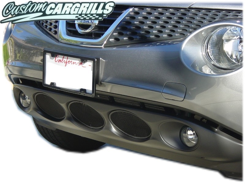 Nissan juke custom grills