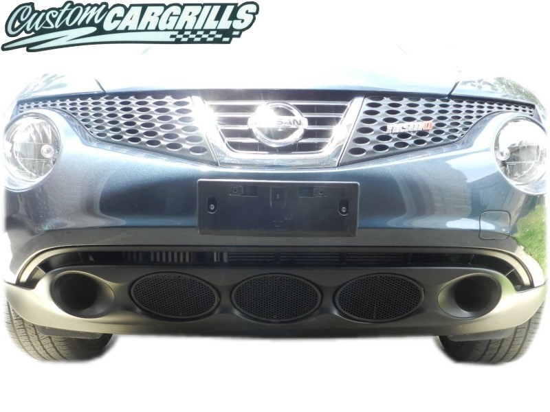 Custom car grills for nissan juke #7