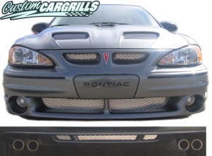 99-05 Pontiac Grand Am GT Mesh Grill Kit