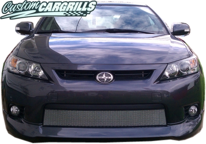 Custom Grill Mesh Kits for Scion Vehicles by
