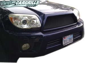 06-09 Toyota 4Runner - DIY Mesh Grill Kit