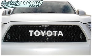 10-13 Toyota 4Runner - DIY Mesh Grill Kit